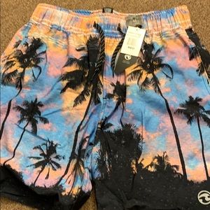 Ocean current Shorts M